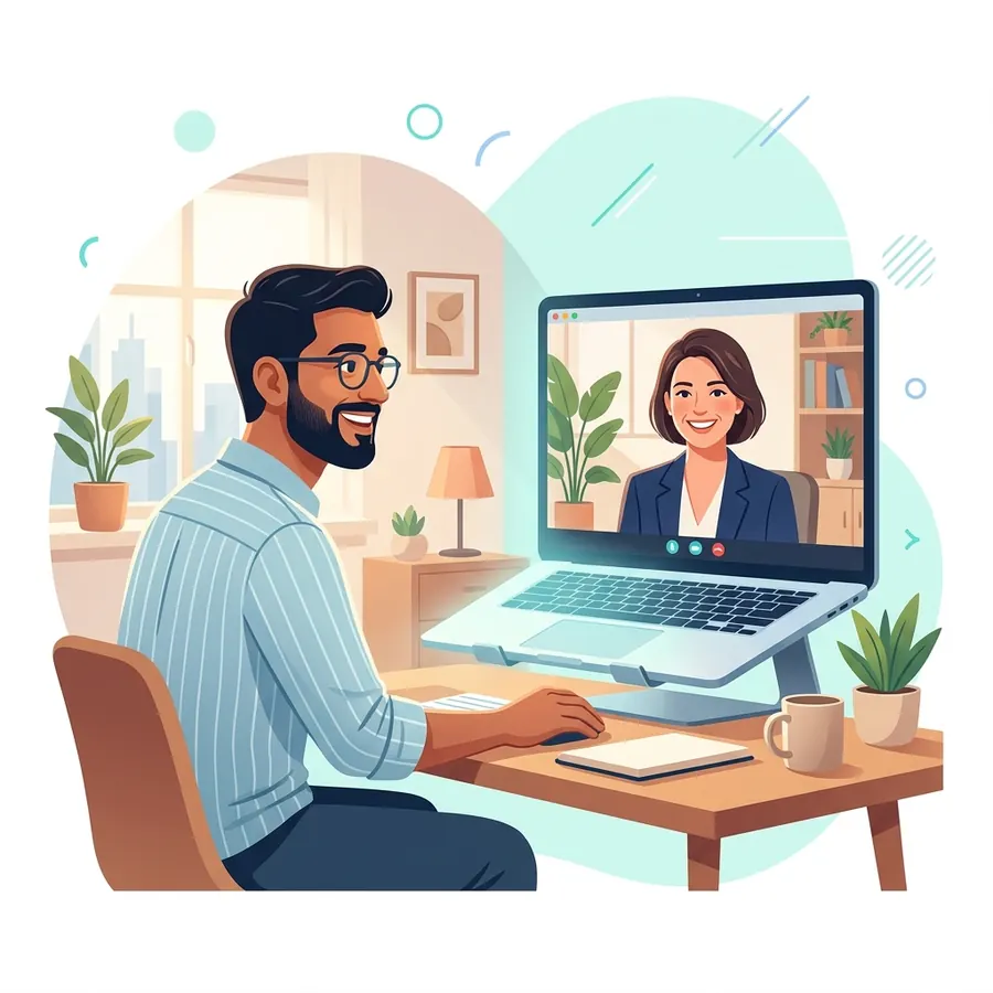 Free video consultation with a FinoMind financial advisor